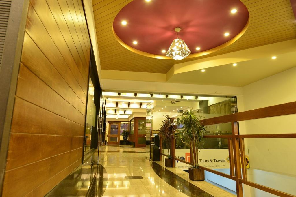 Kohinoor Hotels イーロードゥ エクステリア 写真