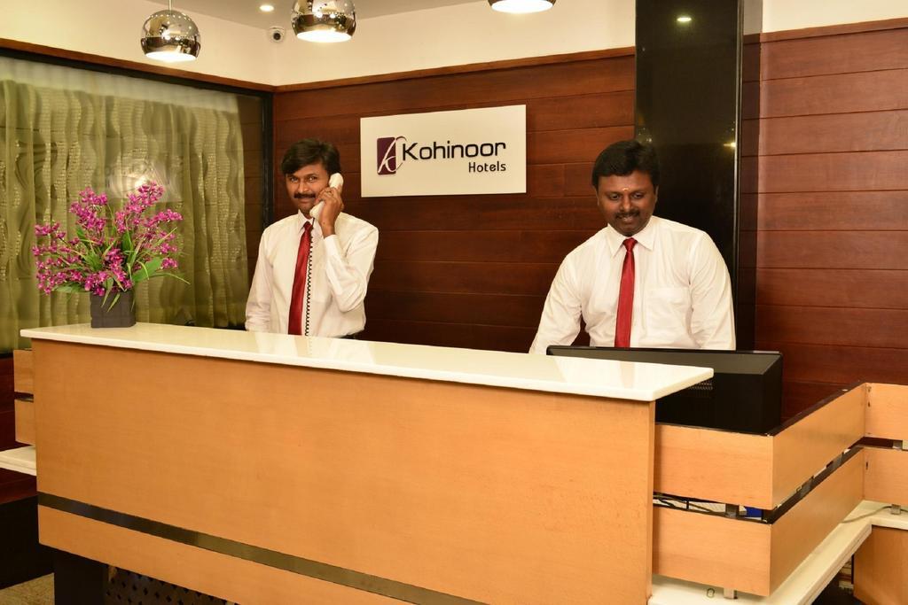 Kohinoor Hotels イーロードゥ エクステリア 写真