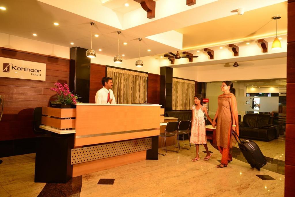 Kohinoor Hotels イーロードゥ エクステリア 写真